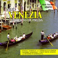 Umberto Da Preda — El Gondolier (Pope Ohe...) — обложка